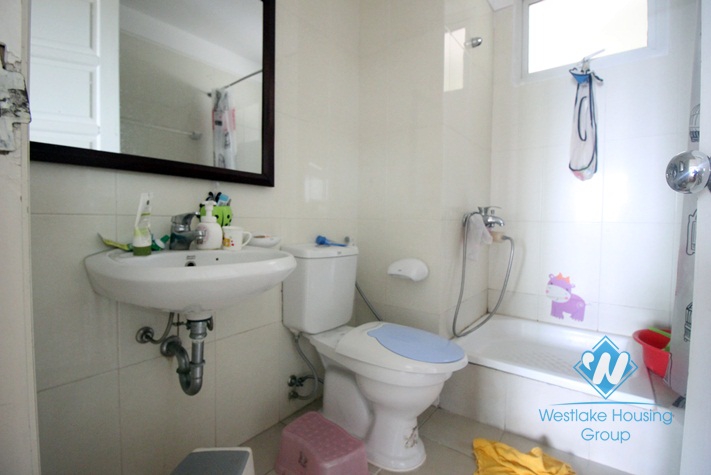 4 bedrooms with beautiful city view in Ciputra, Tay Ho